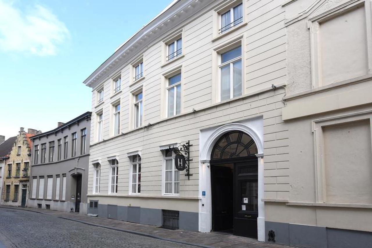 Du Theatre Hotel Brugge