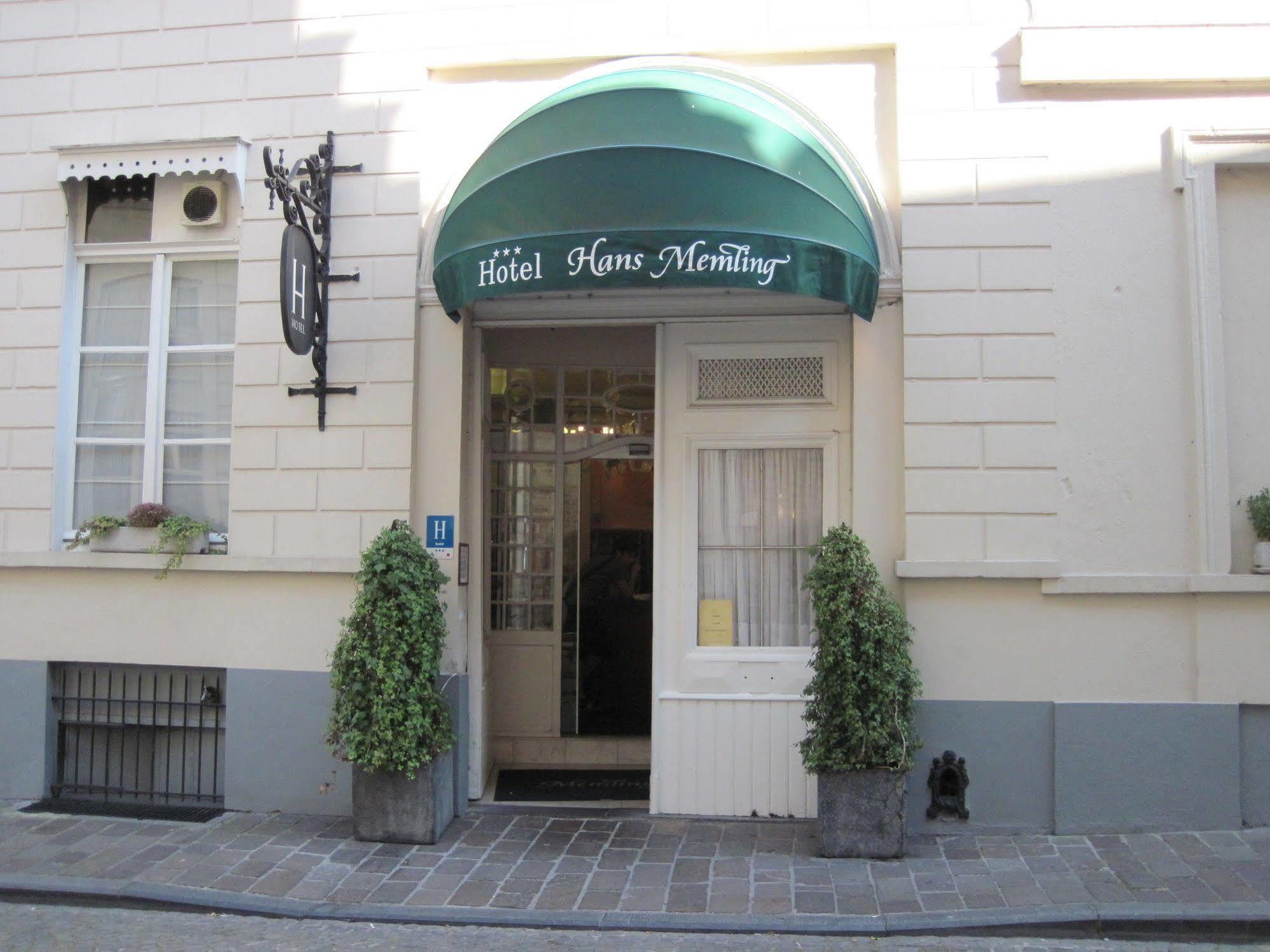 Hotel Du Theatre Brugge